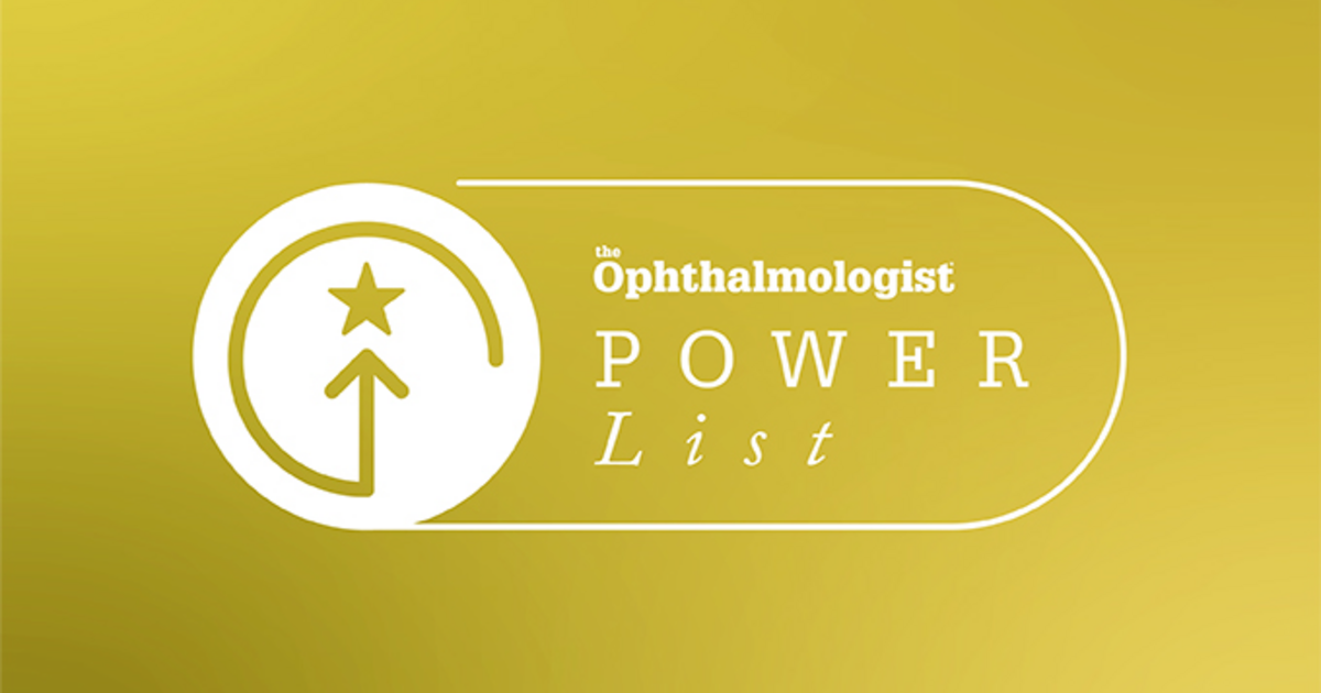 Nominations Are Now Open For The Ophthalmologist Power List 2024