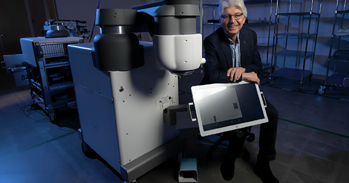 Interview with Femtosecond Laser Pioneer Tibor Juhasz