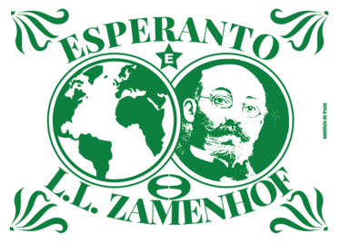 L.L. Zamenhof is the creator of the most popular constructed language in the world, Esperanto