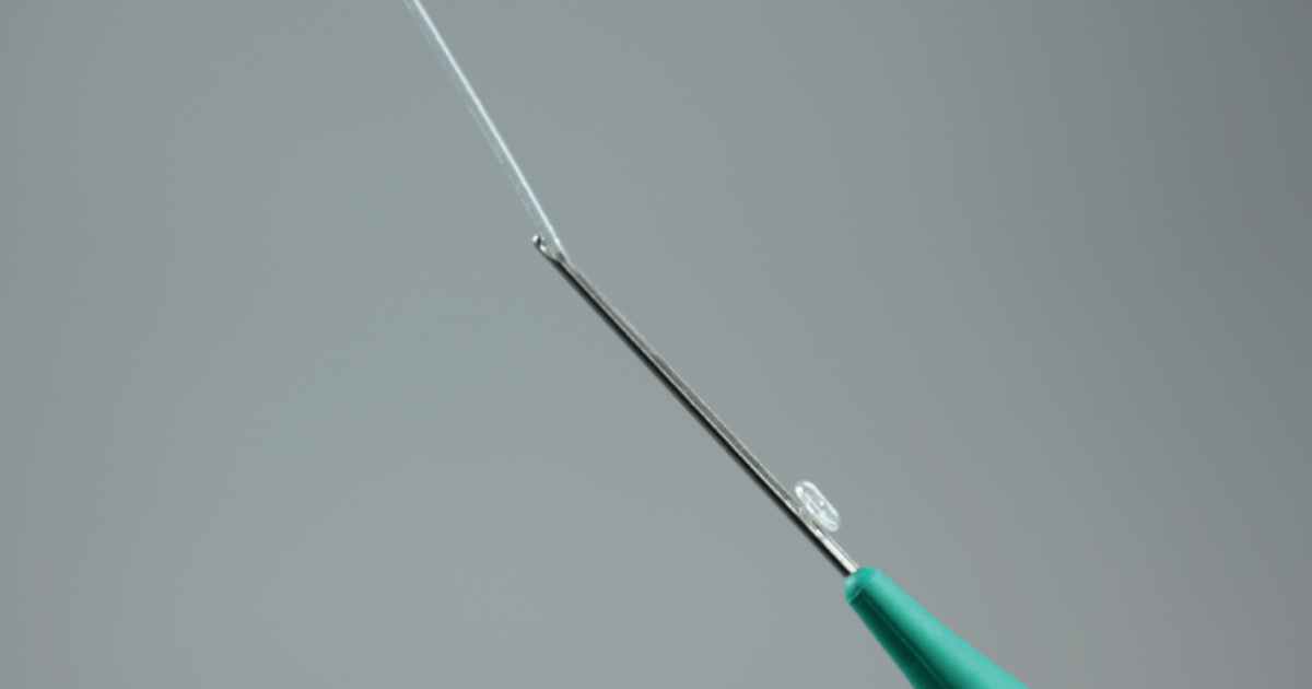 LacriJet from FCI: The world’s first injectable monocanalicular ...