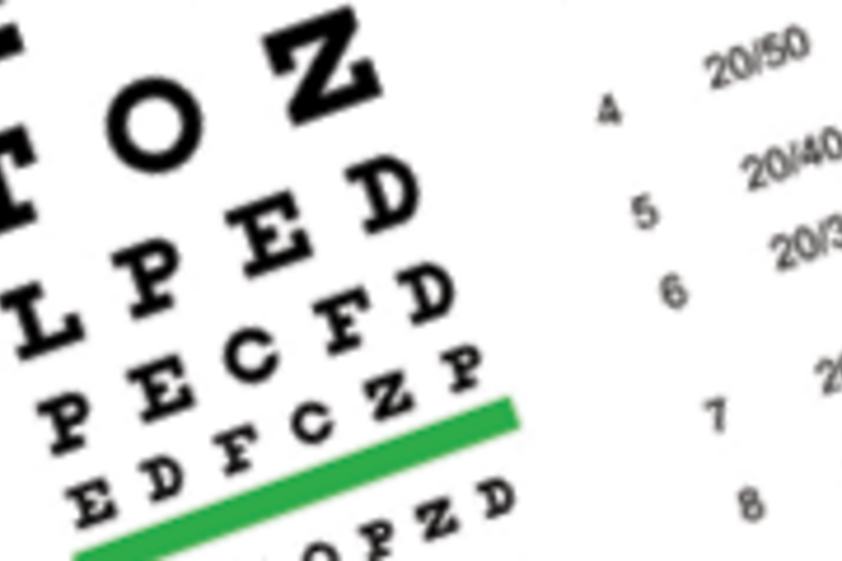 Why the Snellen Chart Fails with Certain Vision Problems