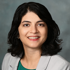 Zeba A. Syed